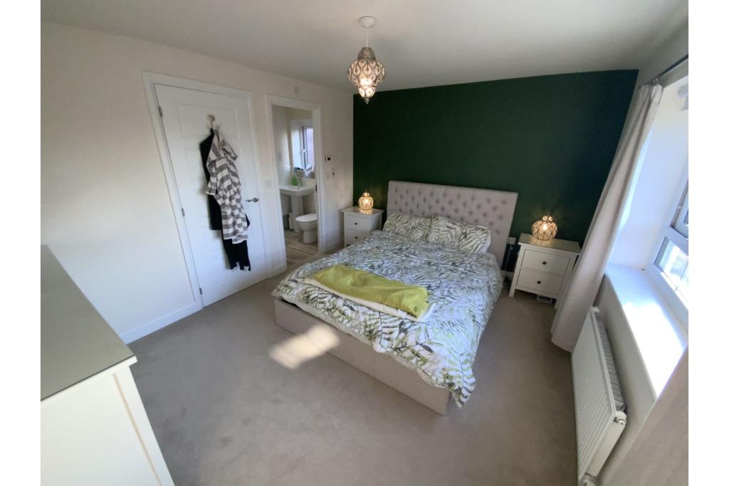 Bedroom one