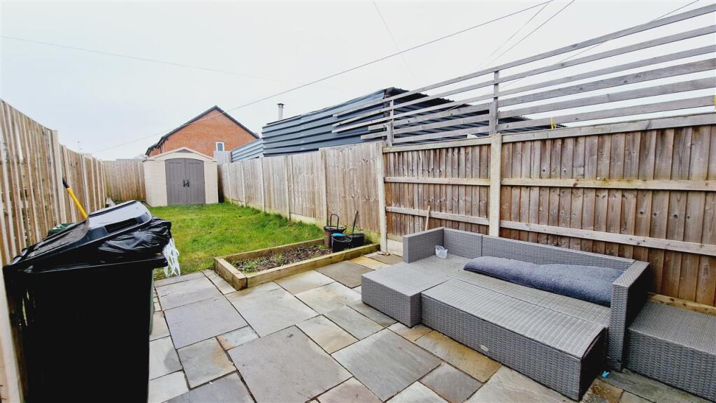 Rear Garden two