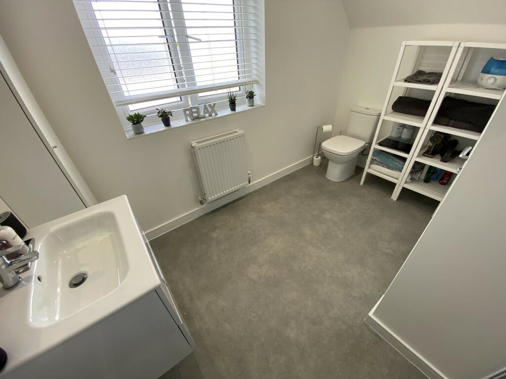 En-Suite Shower Room