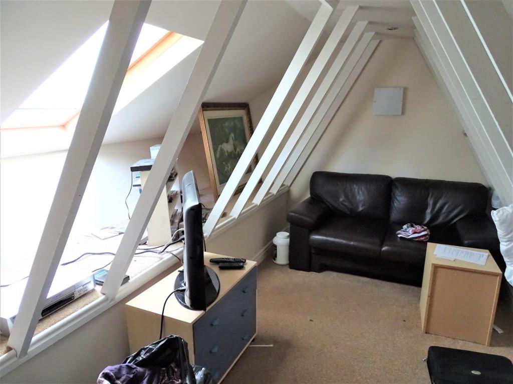 Attic Room