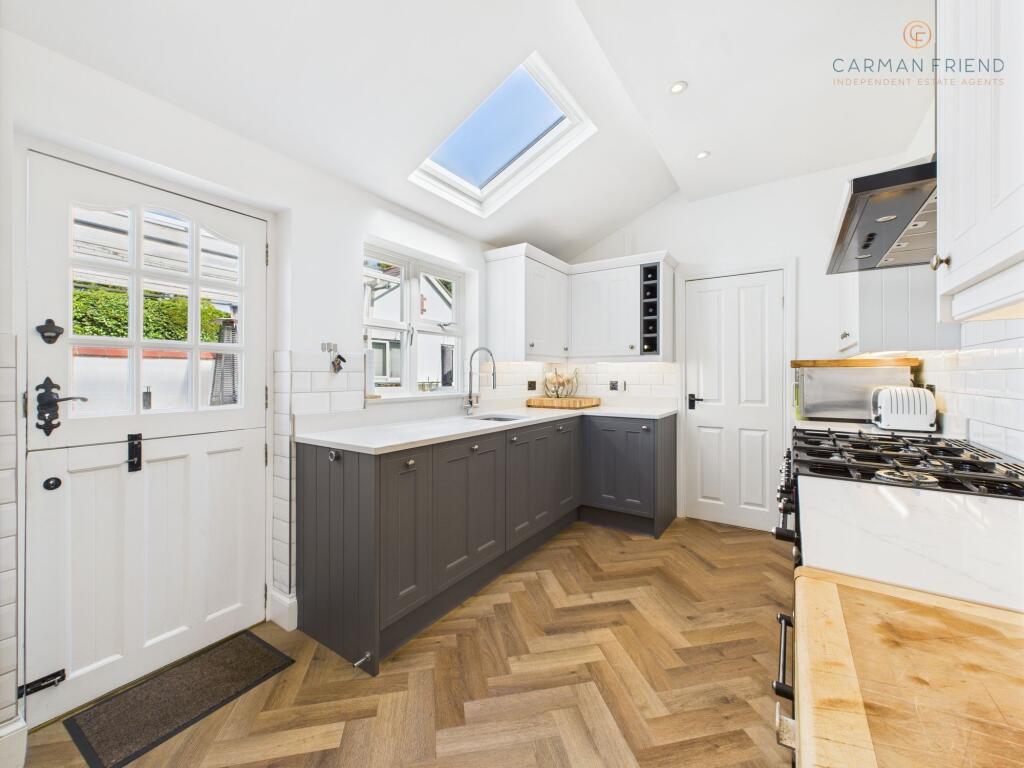 Breakfast Kitchen