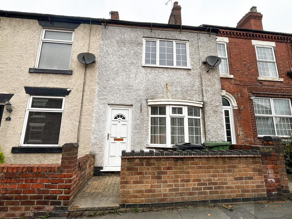 Breach Road, Heanor, Derbyshire