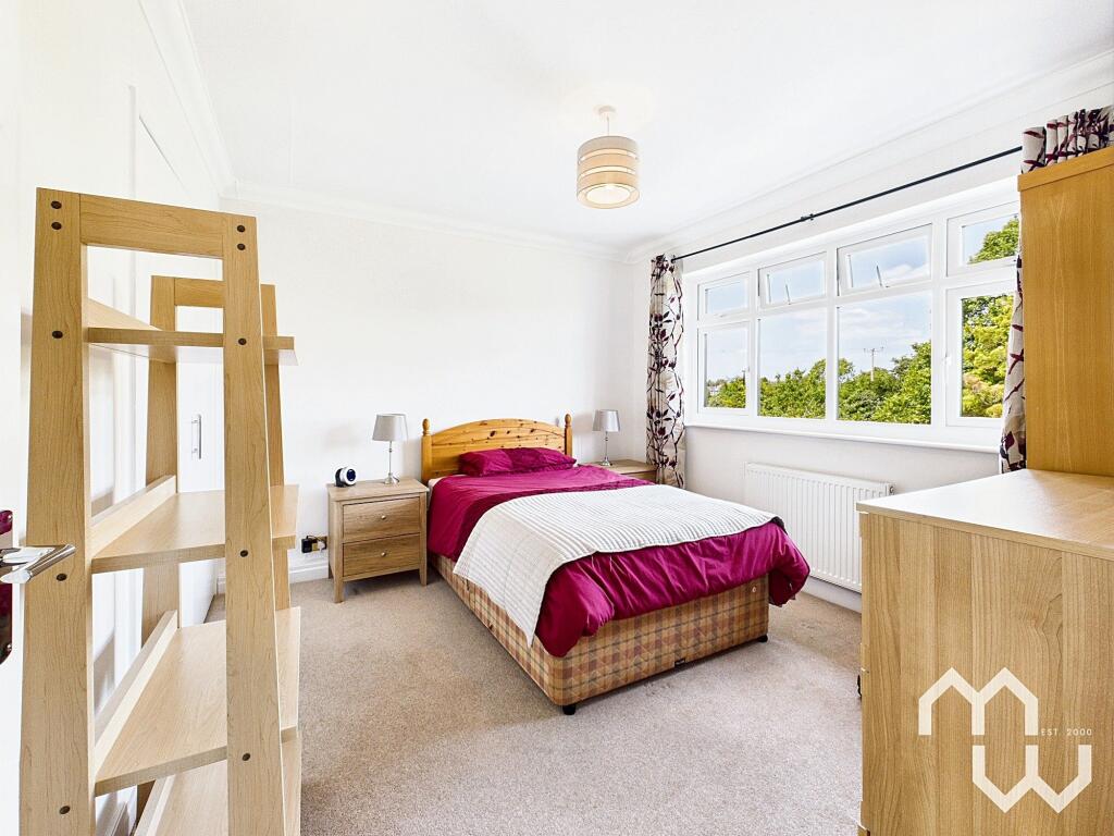 Bedroom Three