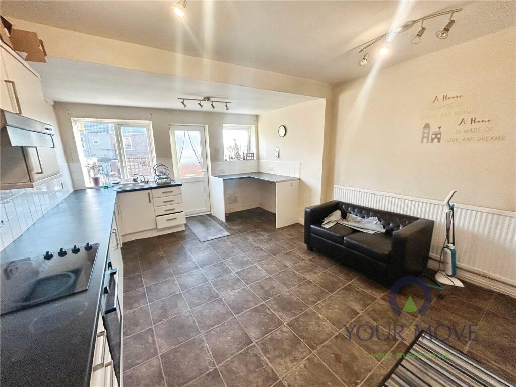 Kitchen/ Diner