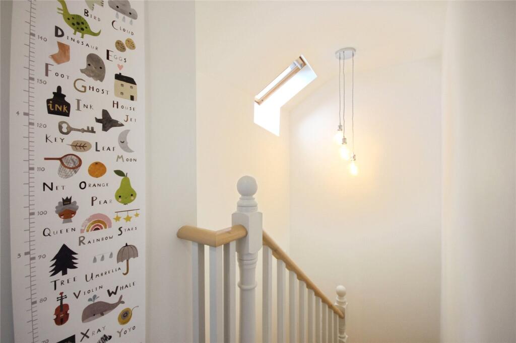 Second Floor Landing