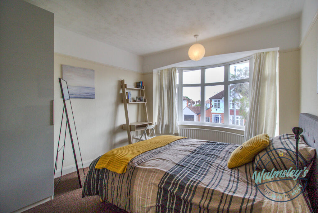 Bedroom one