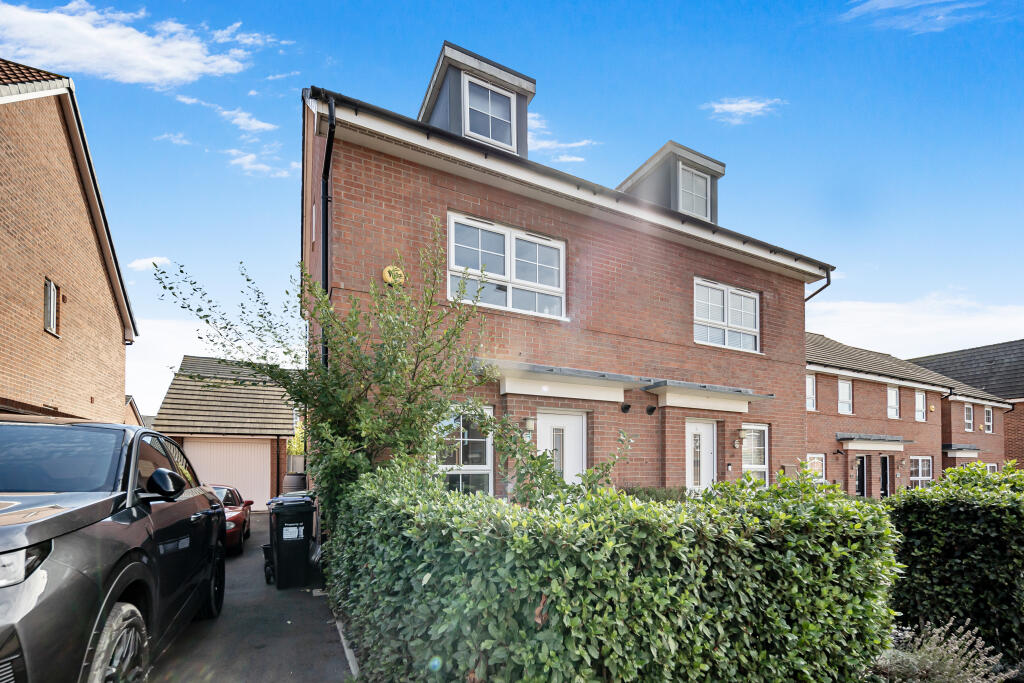 Wesson Road, Warwick, CV34