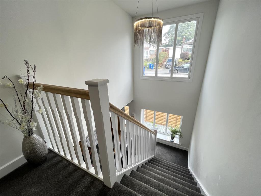 Stairs &amp; Landing
