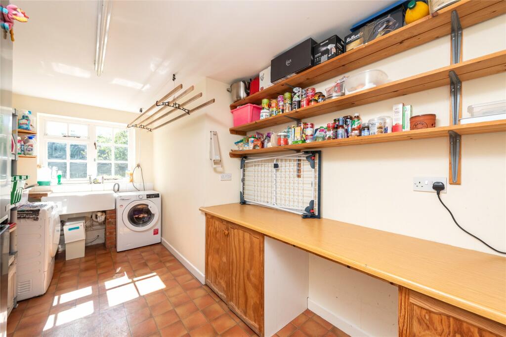 Utility Room