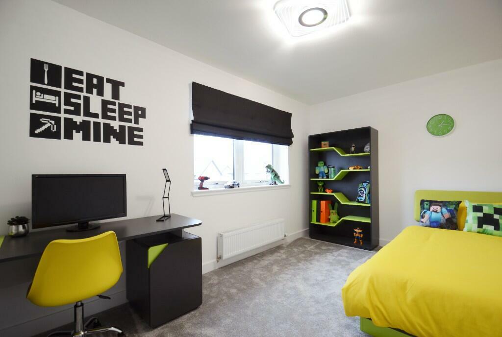 Typical interior