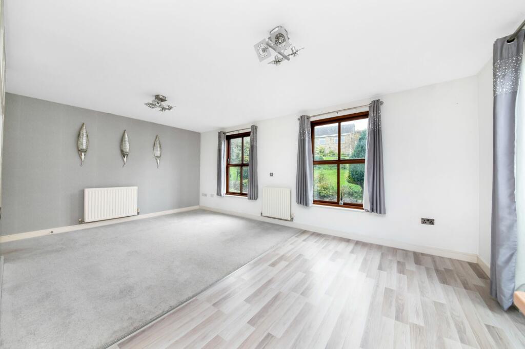 OPEN PLAN LIVING DINING KITCHEN