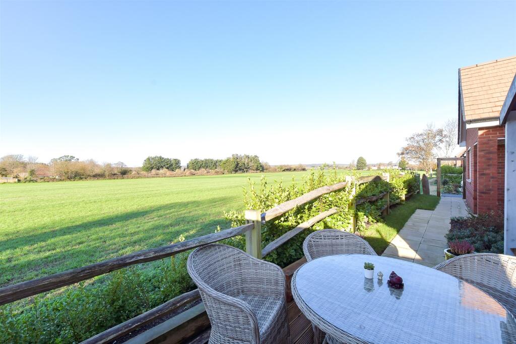 View Over The Fields