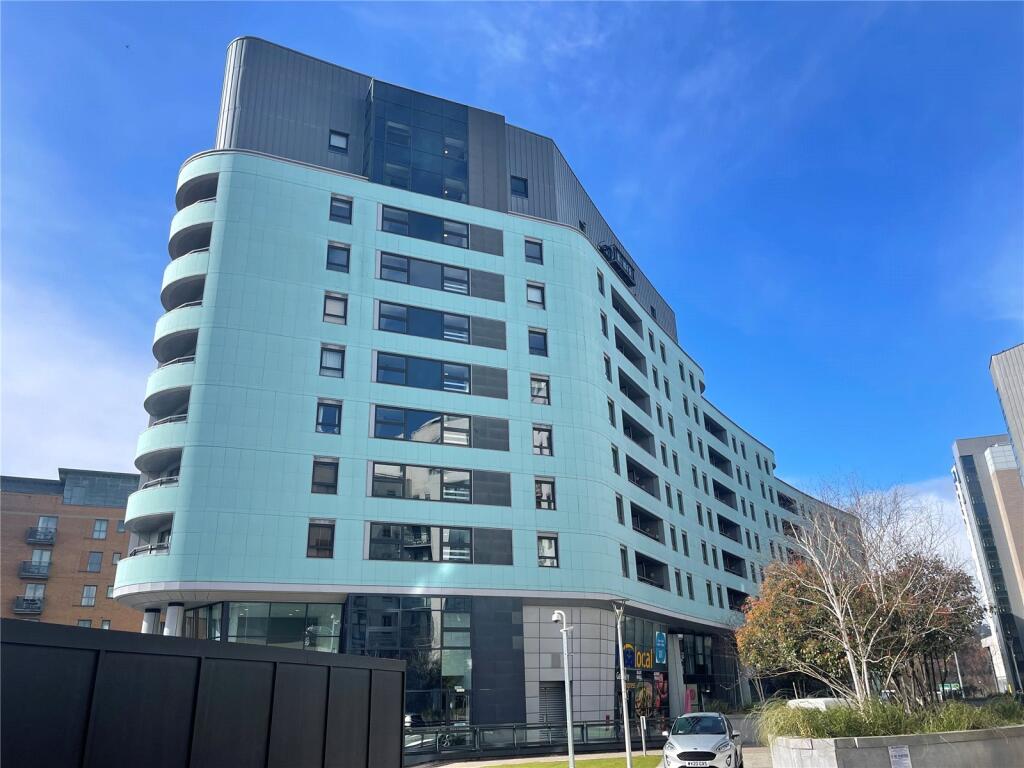 Gateway West,, East Street,, Leeds, LS9