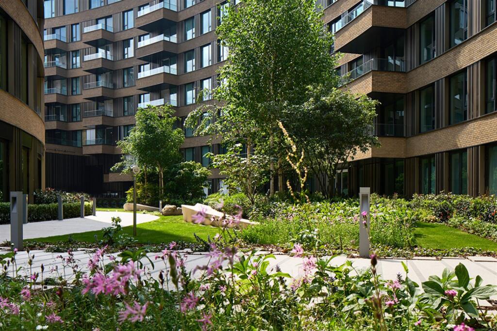 Communal Gardens