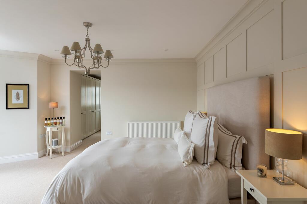 Hill House_ Bedroom 1