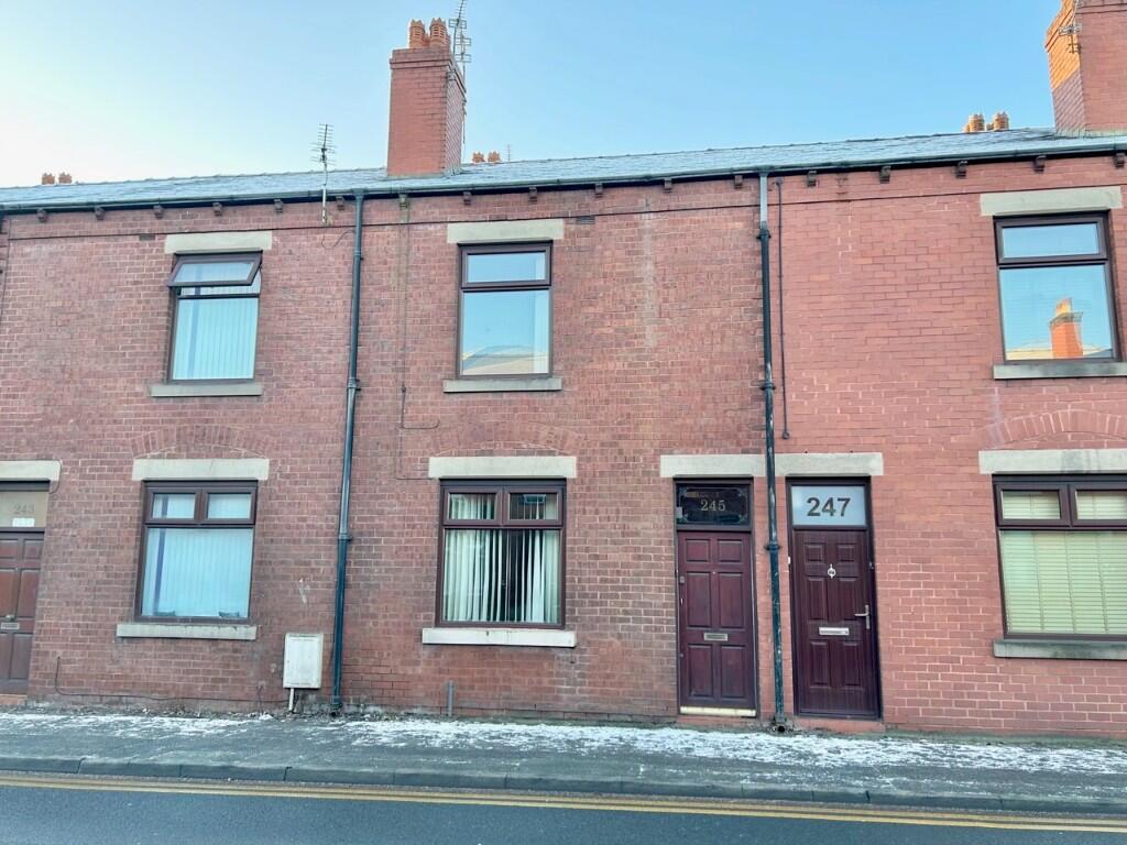 Twist Lane, Leigh, Greater Manchester, WN7