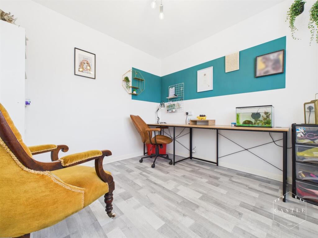 BEDROOM FOUR