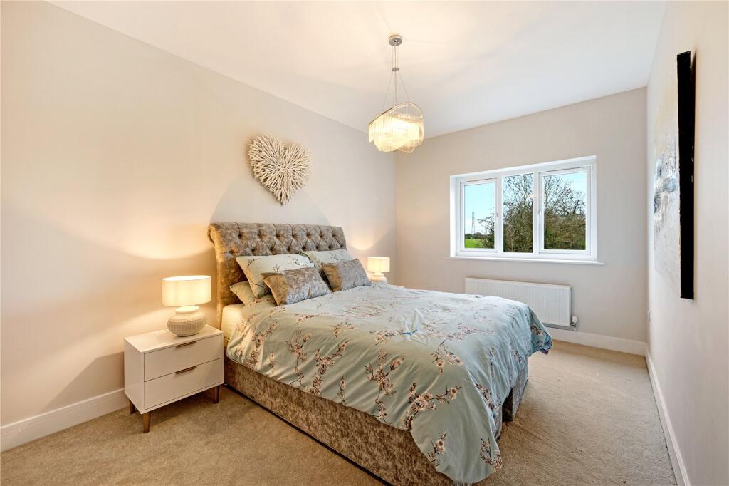 Bedroom B