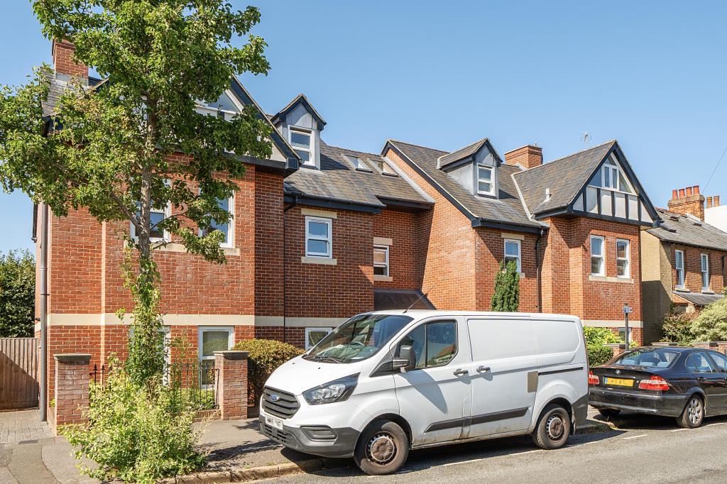 External View of Building