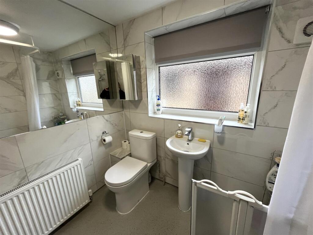 Shower Room