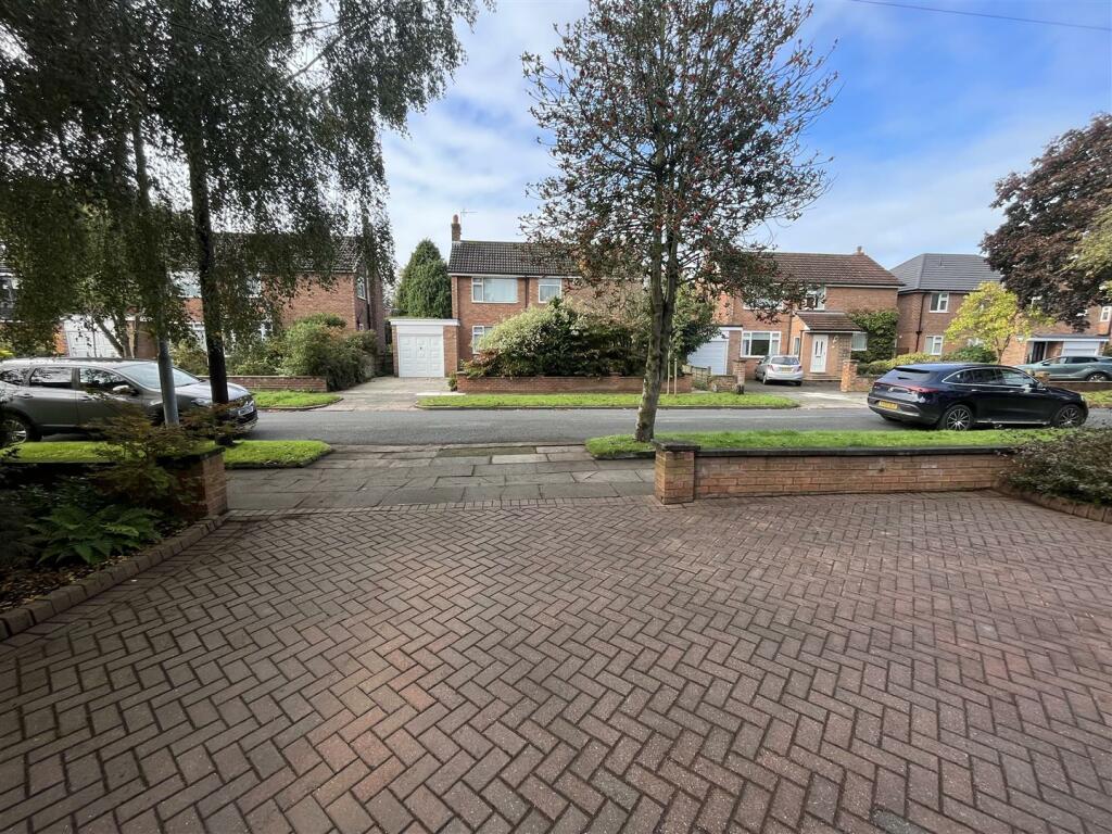 Driveway