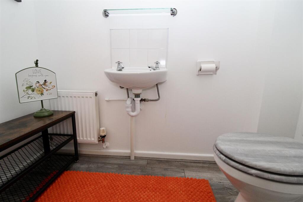 Downstairs WC