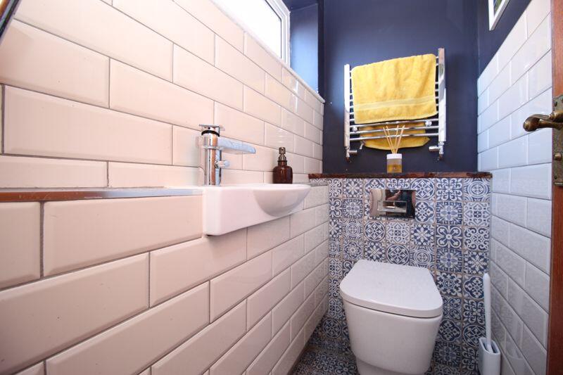 Downstairs WC