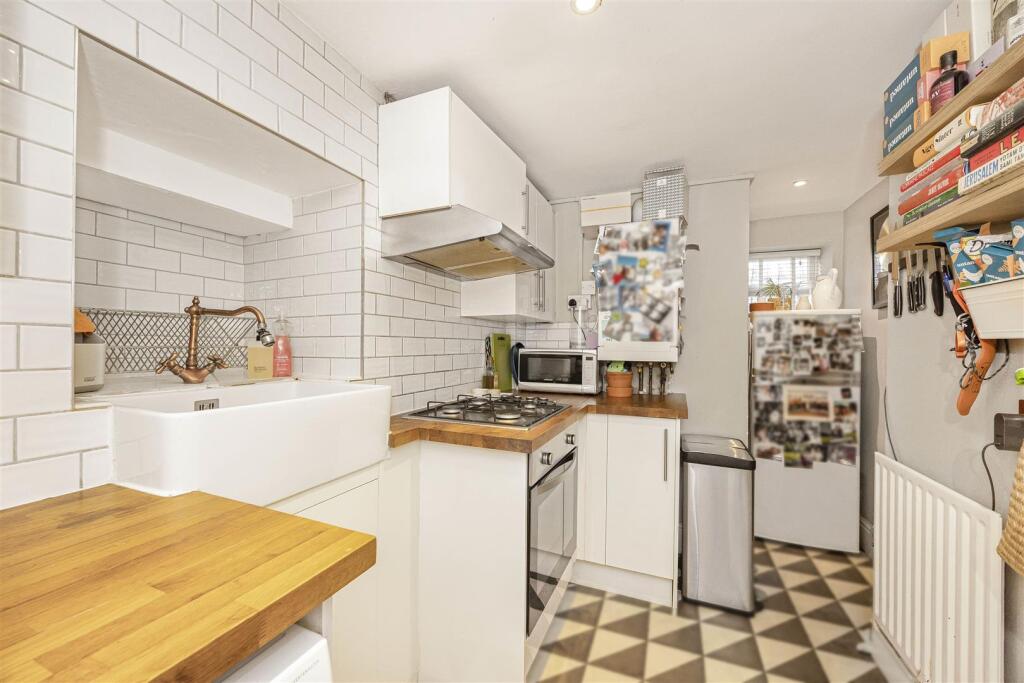 Hatherley Road, Walthamstow, E17