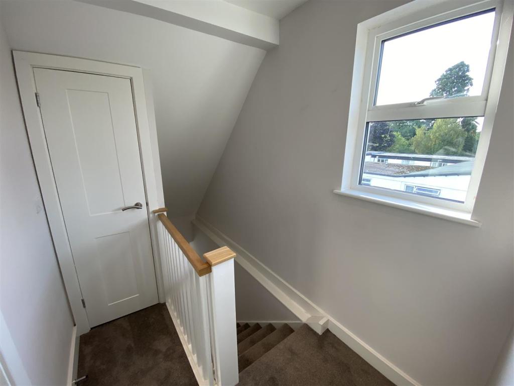 Top Floor Landing