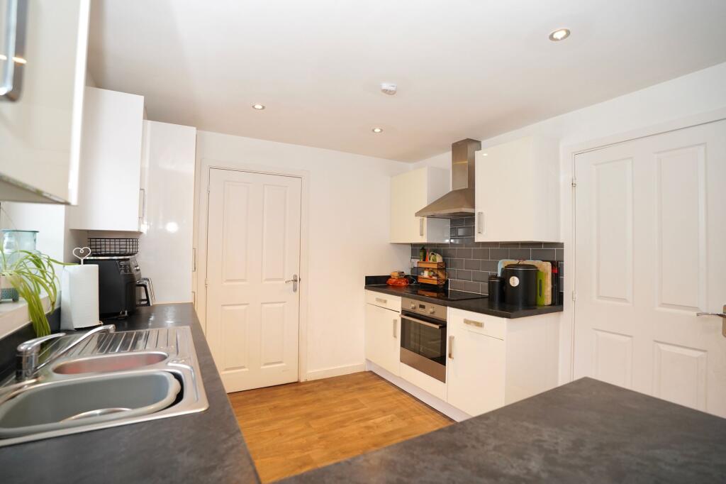 Kitchen Dining Room