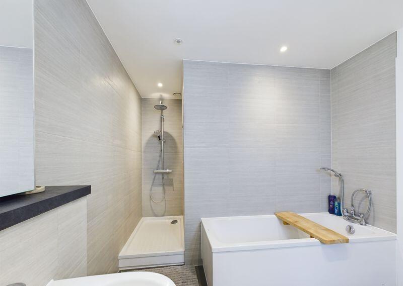 Ensuite bathroom