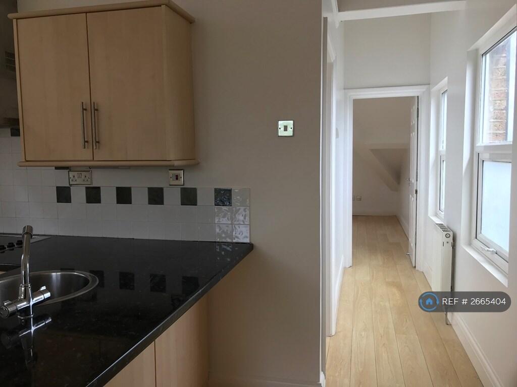 Corridor To Bathroom &amp; Bedroom