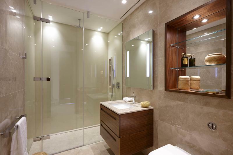 Shower Room