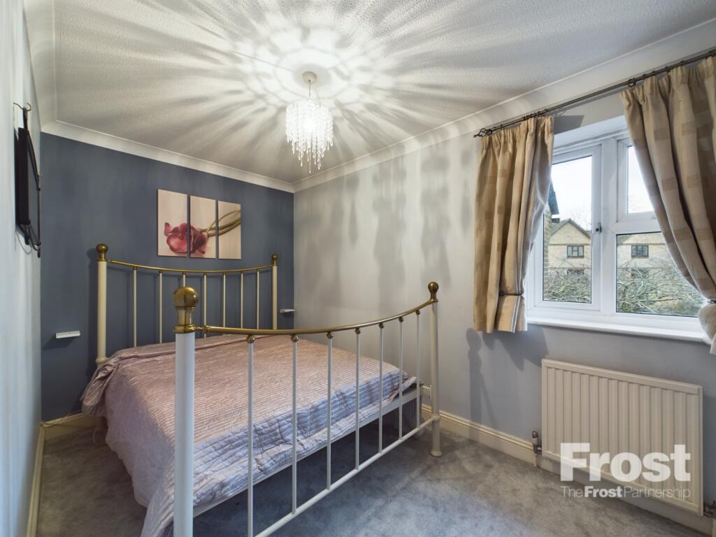 2nd Double Bedroom