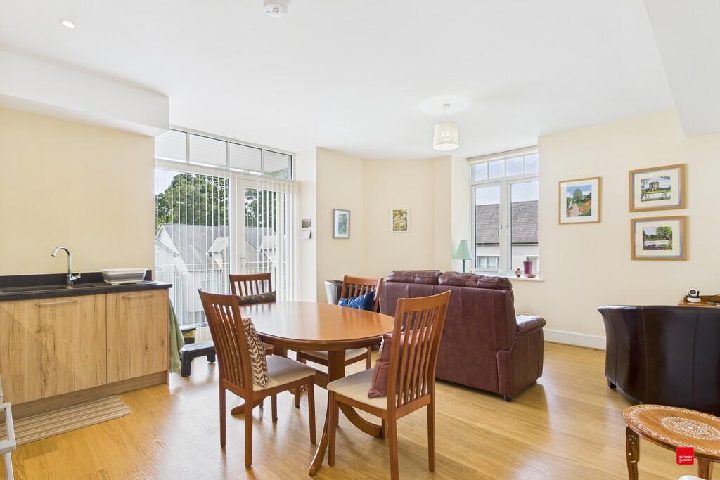 Open Plan Living ...