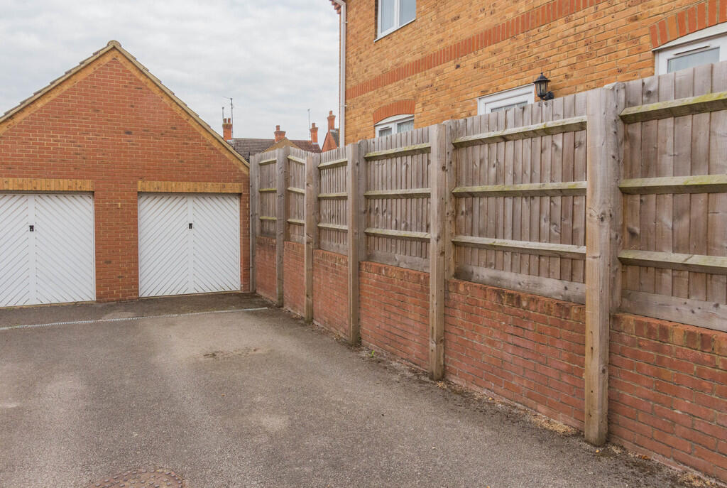 Garage and Drivew...