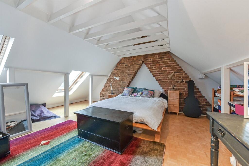 Loft Room