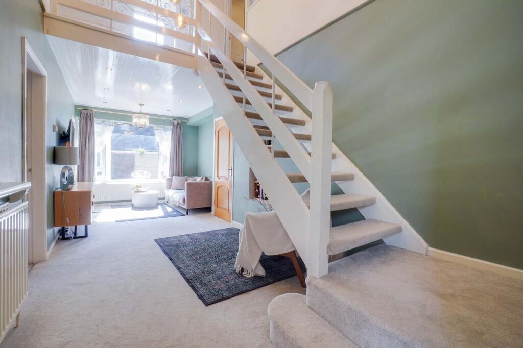 Reception Room/Entrance Hall