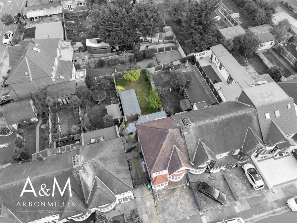 Aerial Shot