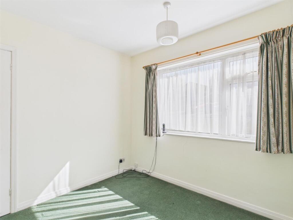 Dining Room/Bedroom Three