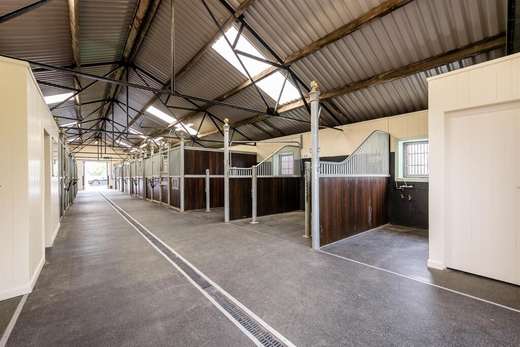 Stables