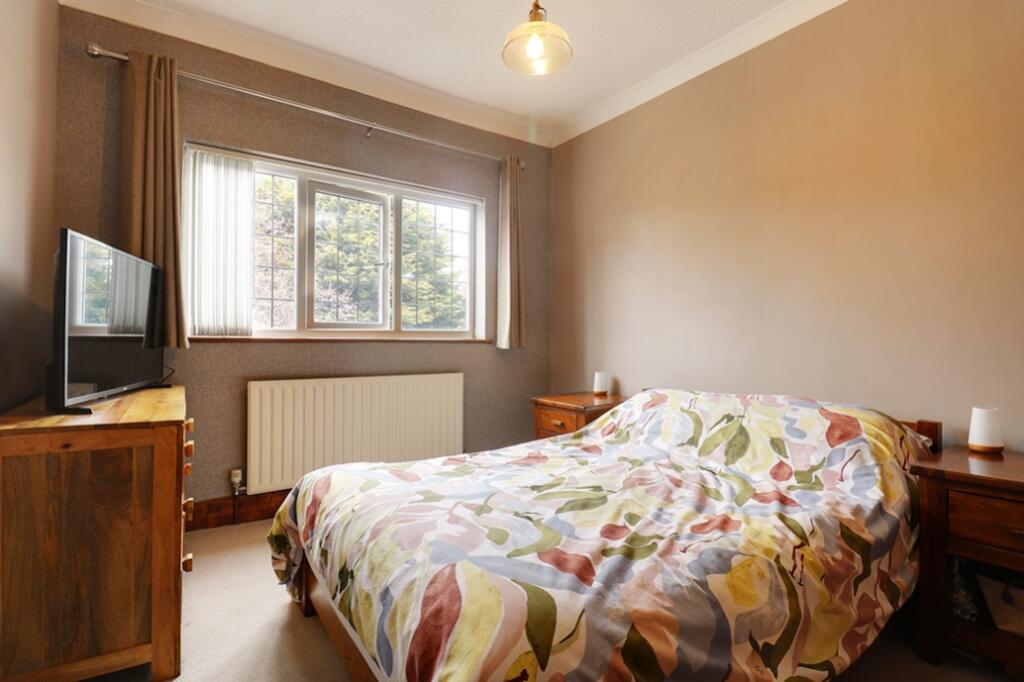 main bed