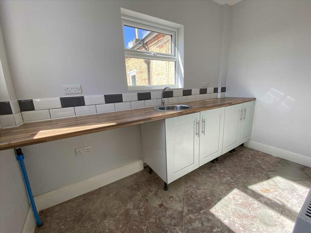 Utility Room: