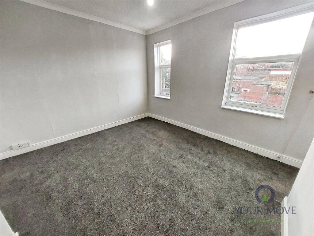 Bedroom Rear