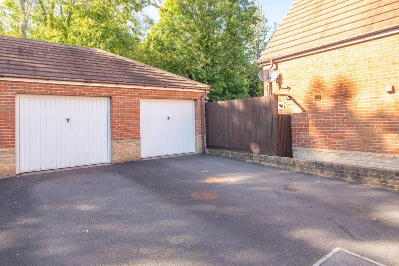 Parking &amp; Garage