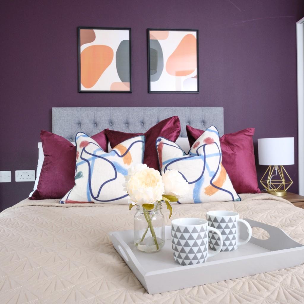 Bedroom Example