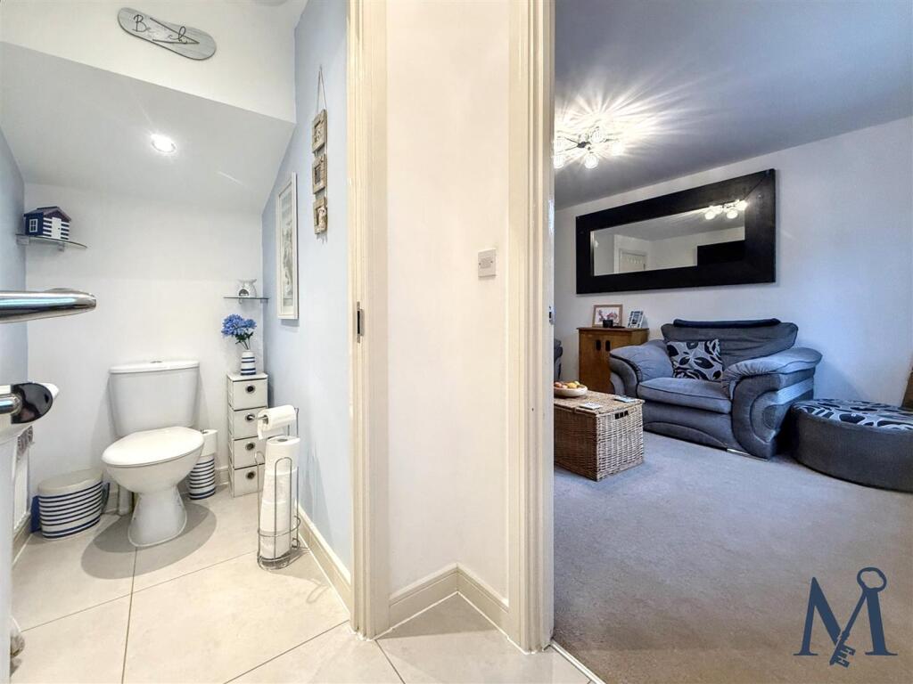 Ground Floor WC