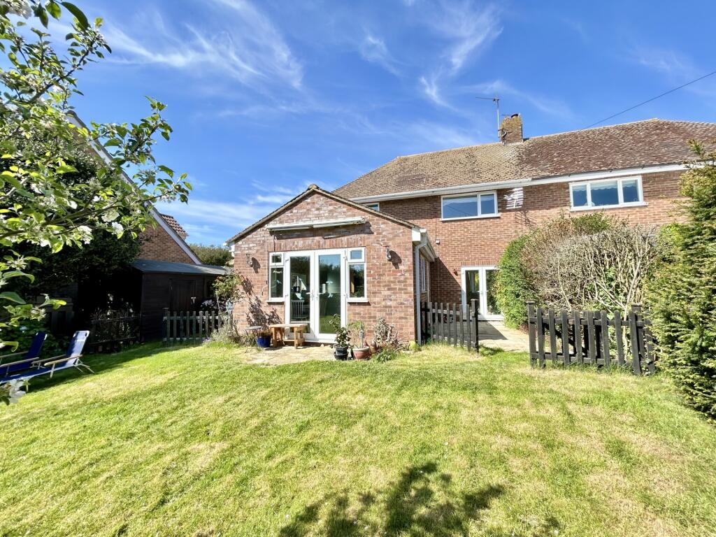Rear House