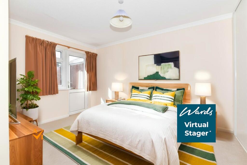 Bedroom 1 (Contemporary Style)