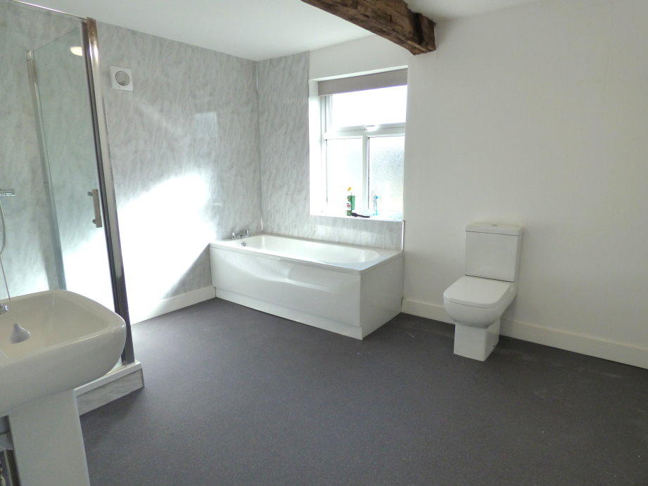 New Bathroom